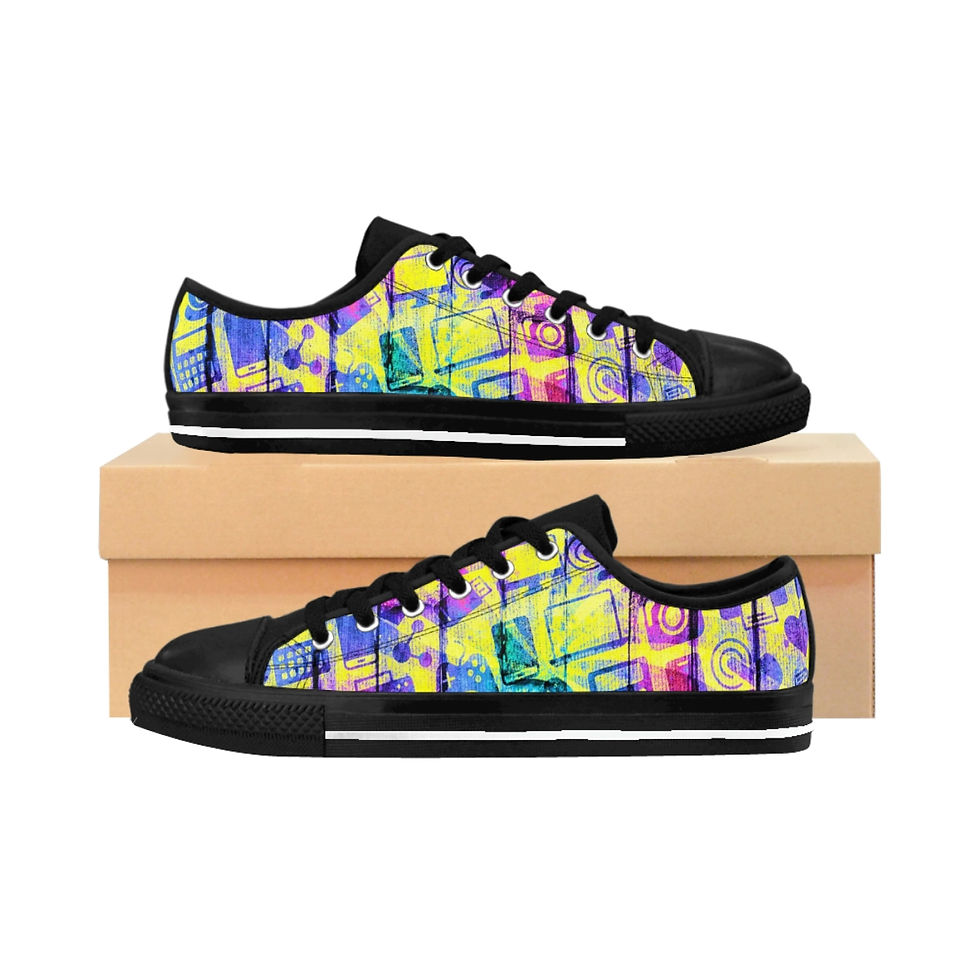 Thumbnail: Fools.Play Women's Sneakers