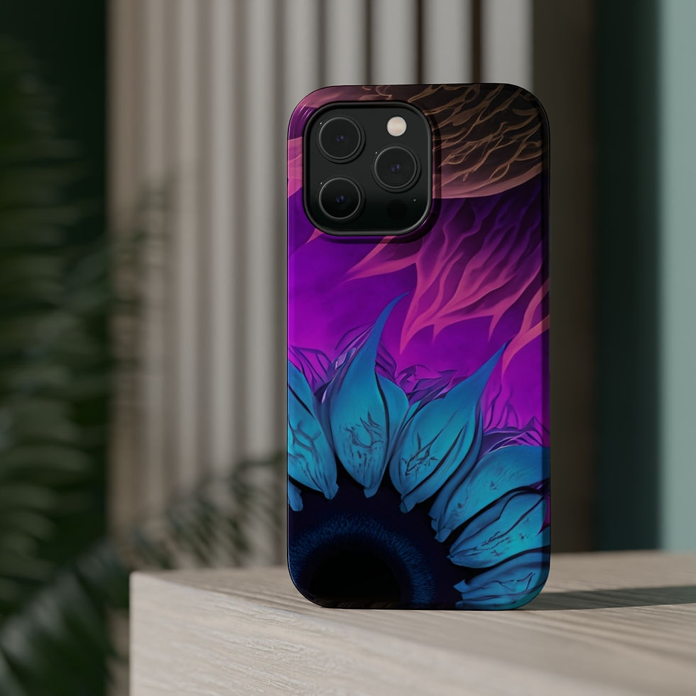 Thumbnail: Sunflower Daze MagSafe Tough Cases