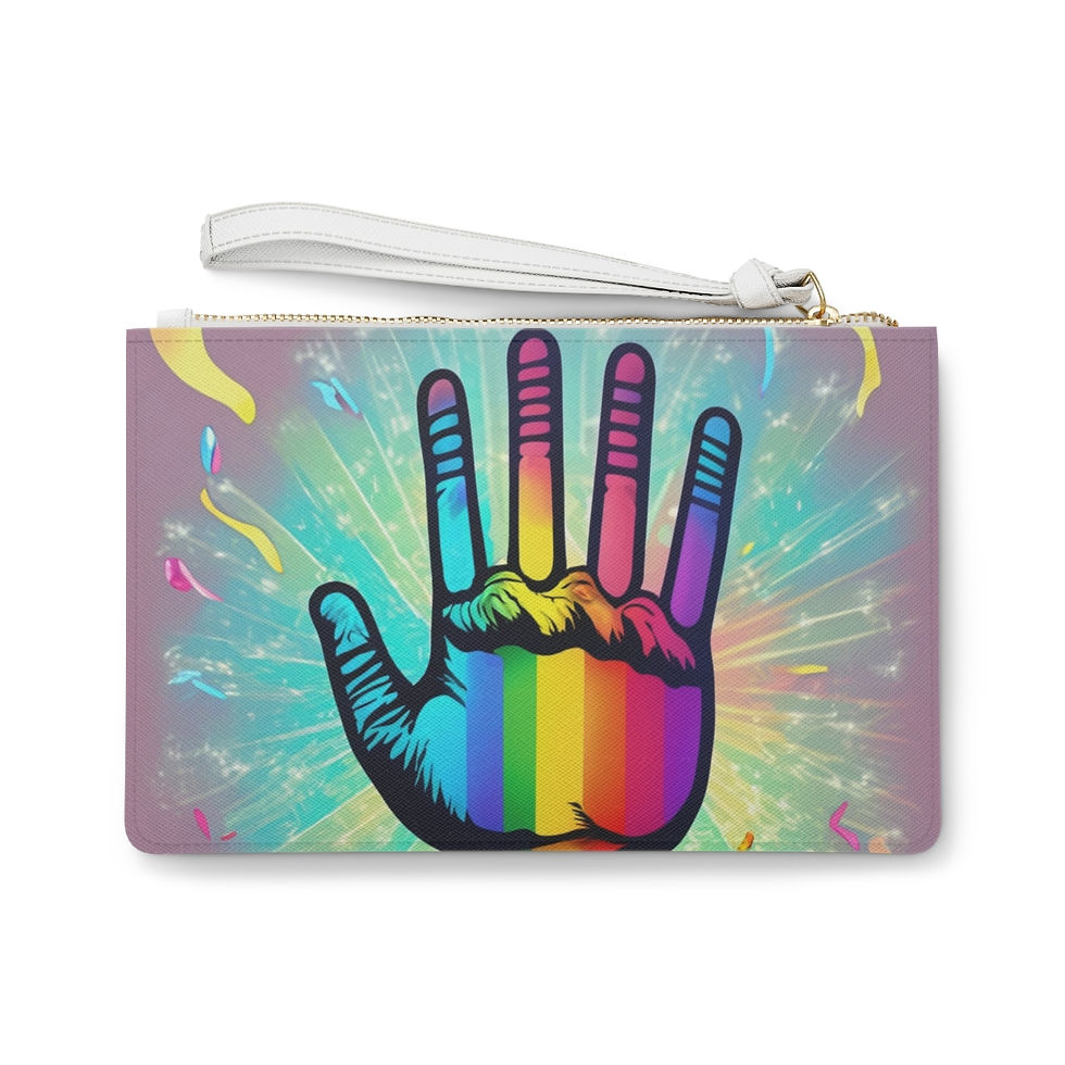 Thumbnail: All the Layers Clutch Bag