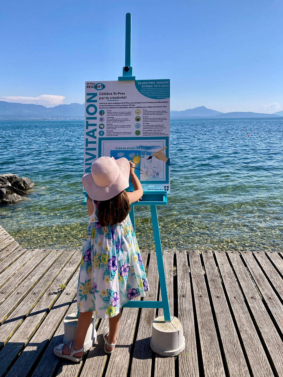 Concours de peinture adultes et enfants 2 mai