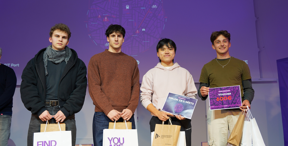 2nd place – Overwatch: Drone Capturing and Identification