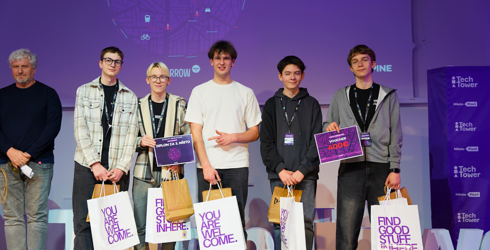 3rd place – Offline Public Transport Dispatch and Driver Support Application