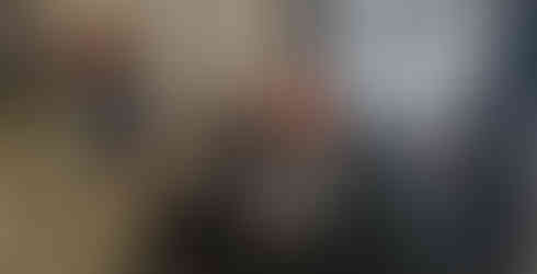 Workspace of one of the teams