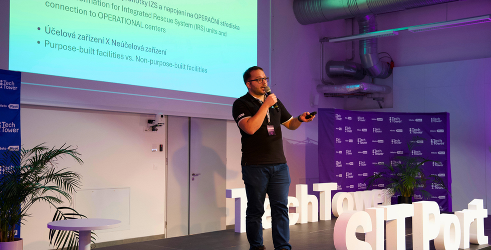 Josef Navrátil, Drony SITMP