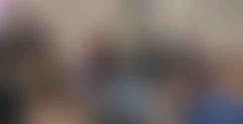 Karel Jedlička interacting with students