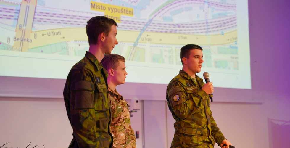 Mobility hackathon, Pilsen