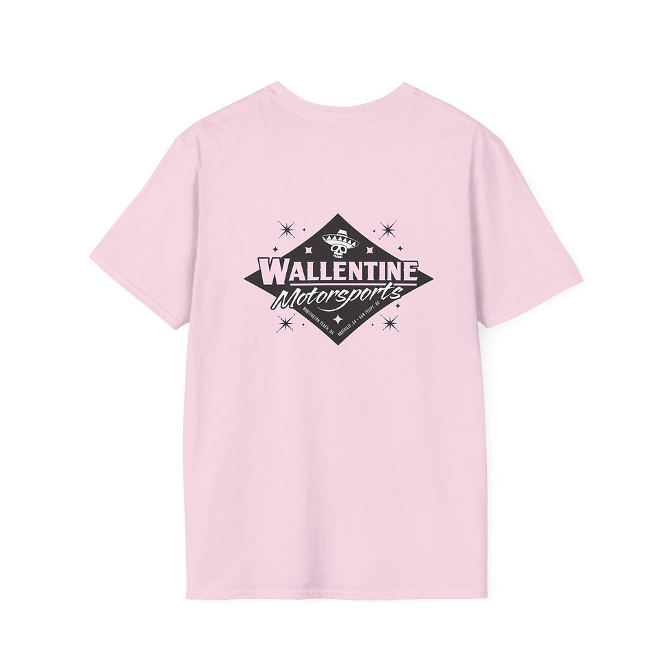 Thumbnail: Vintage Wallentine Motorsports T-Shirt, Unisex Graphic Tee