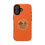 Thumbnail: Tough Magnetic Phone Case — Wallentine Motorsports Graphic (Orange)