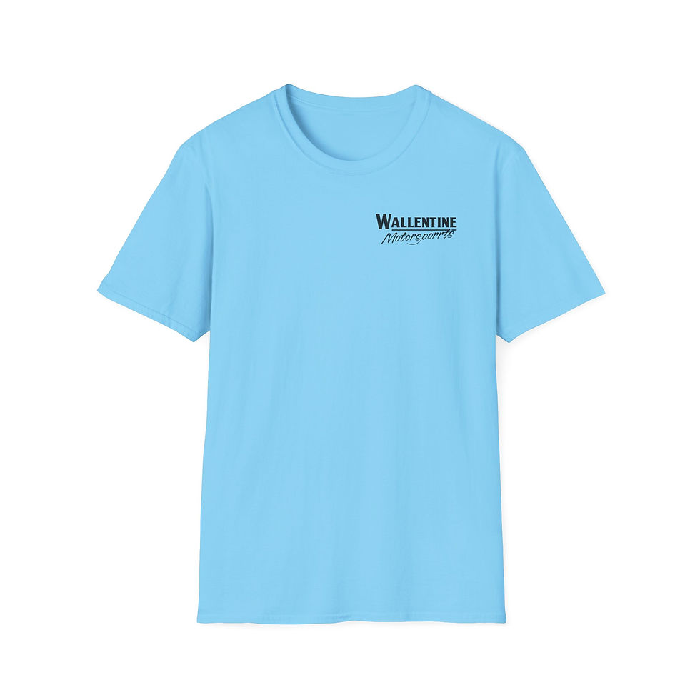 Thumbnail: Vintage Wallentine Motorsports T-Shirt, Unisex Graphic Tee
