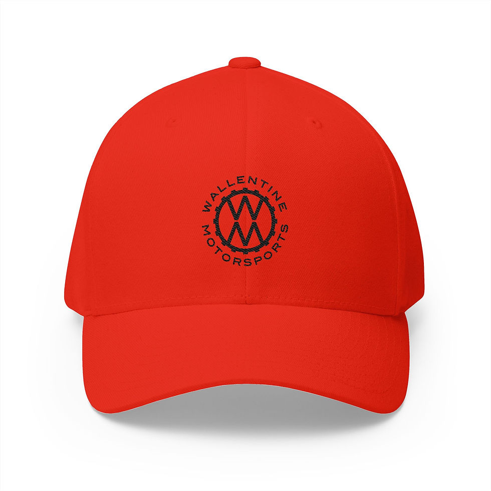 Thumbnail: Embroidered Vintage Cap