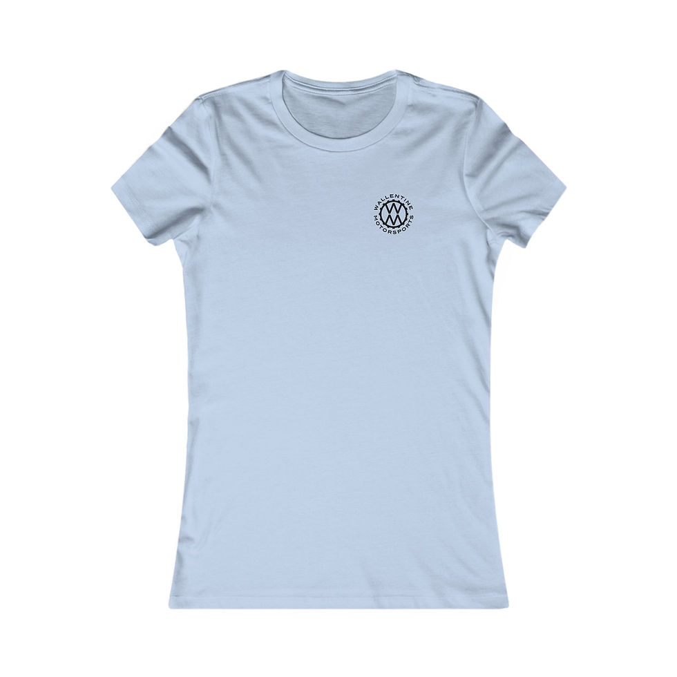 Thumbnail: Women's Favorite Tee, Casual T-Shirt
