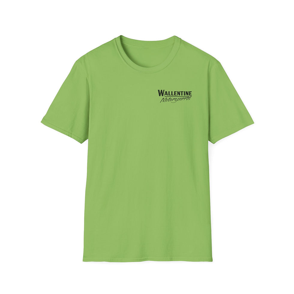 Thumbnail: Vintage Wallentine Motorsports T-Shirt, Unisex Graphic Tee