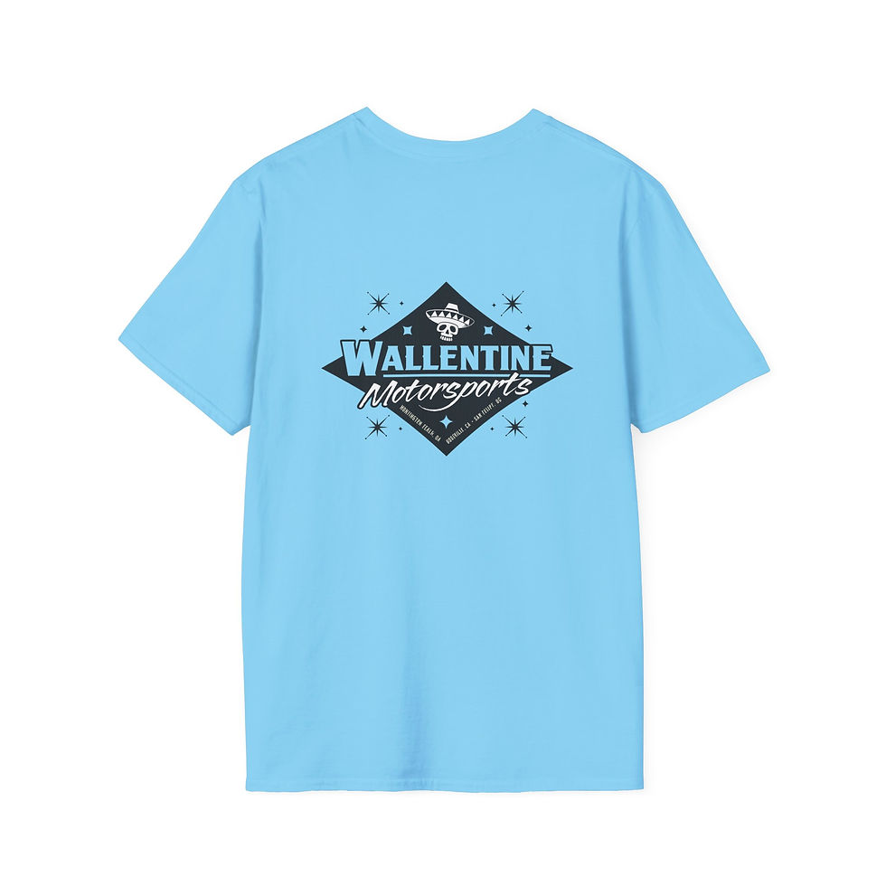Thumbnail: Vintage Wallentine Motorsports T-Shirt, Unisex Graphic Tee