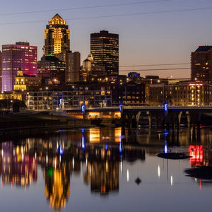 Data Scientists Report Glaring Racial Bias in Des Moines Traffic Policing