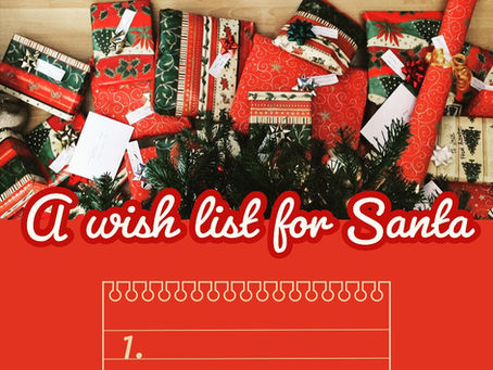 What to get me (or your favorite gardener) for Christmas