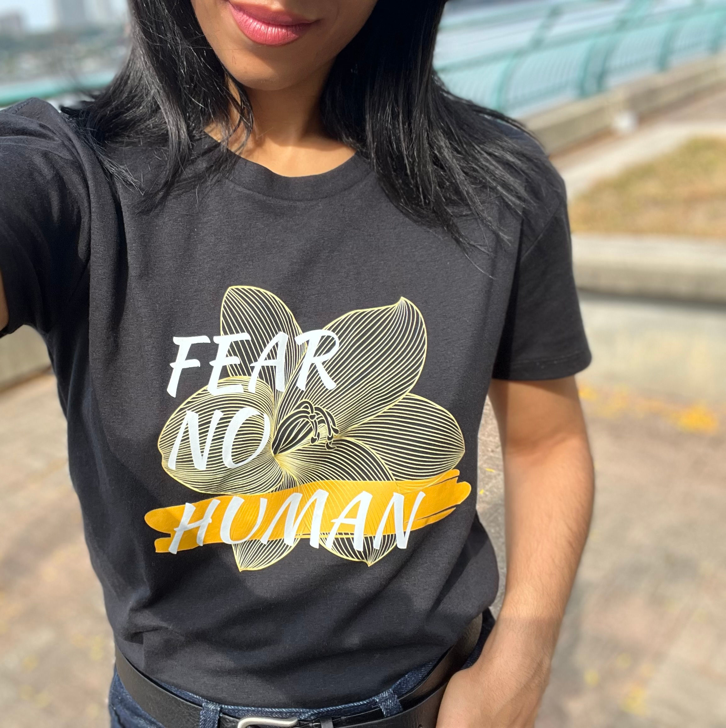 Fear No Human