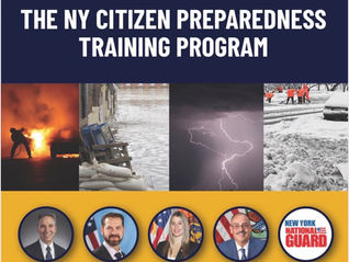 Free NY Citizen Preparedness Training Coming to Albertson