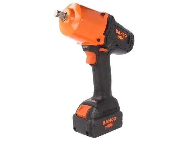 BCL33IW2K1 PISTOLA IMP 18V 1/2 1000NM