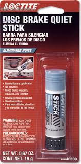 SILENCIADOR 19G PASTILLA FRENO 718808(10