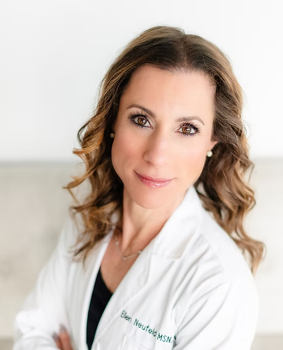 From Caregiver to Confidence Builder: How Ellen Neufeld Created More Than a Med Spa— She Built a Transformation Experience