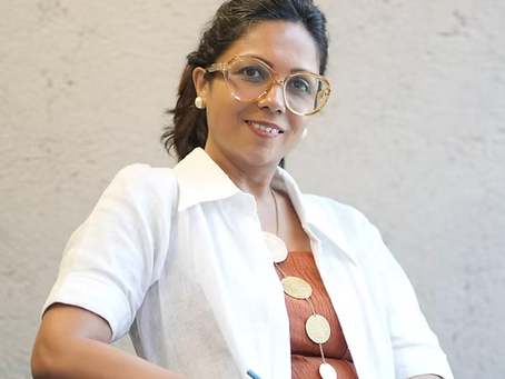 Designing Stories Through Space: How Purva VG is Redefining Human-Centered Interiors with D20 Elements