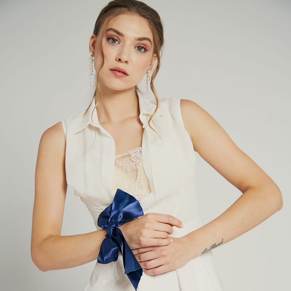 Emily Dress by RIIRA