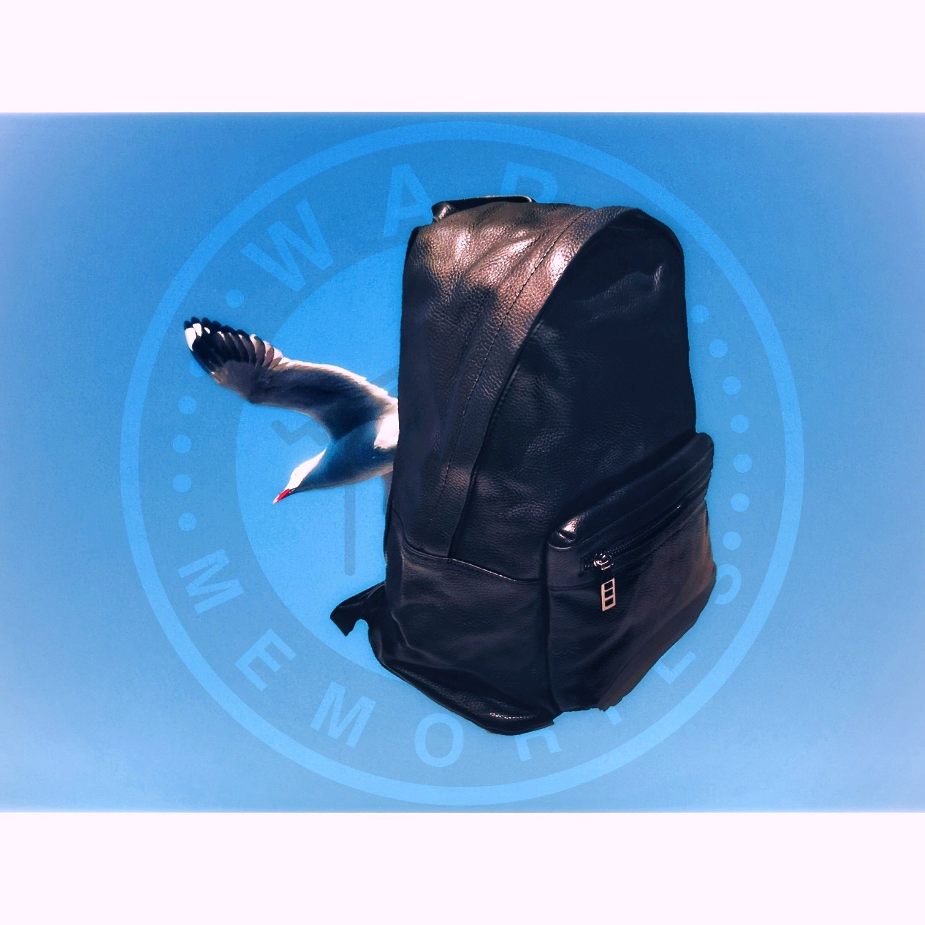 100% Leather Backpack
Genuine Full Grain Leather
Urban-Leisure Style