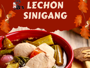 Warm Up This Cold Season with Lechon Sinigang and Batchoy at B’s Sizzling Kitchen
