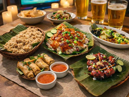 Why You Should Ditch the Pizza & Wings for Lechon This Super Bowl LX 🏈🇵🇭