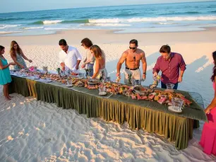 How Filipino Summer Catering Can Elevate Your Backyard BBQ or Beach Picnic