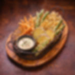 Vegetable Tempura