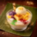 Halo-Halo Special