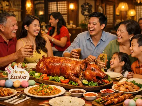 The Heart of the Table: Our Easter Offerings