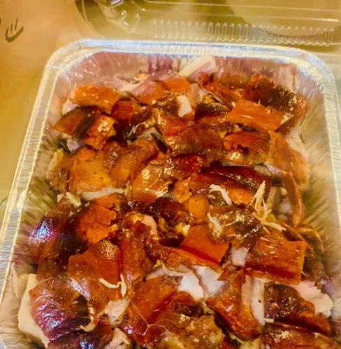 Filipino Roasted Pork Lechon