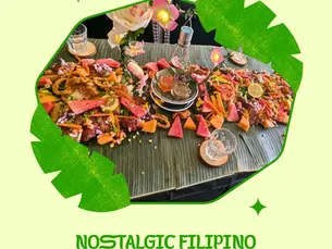 Introducing Our New Kamayan Catering and Feast in Toronto: Heritage, Sea + Smoke, and Fiesta Feasts