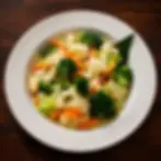 Buttered Vegetable Medley