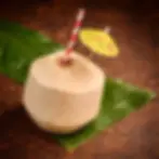 Fresh Buko Juice (Seasonal)