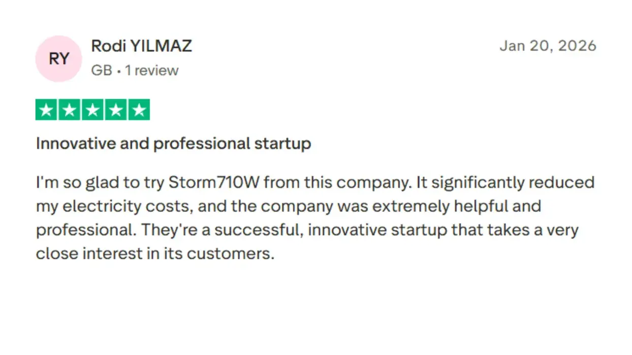 Trustpilot Review