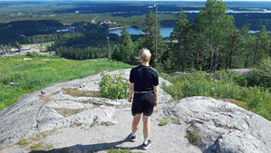 Kerro meille, kun olet aloittanut Samota Runningin