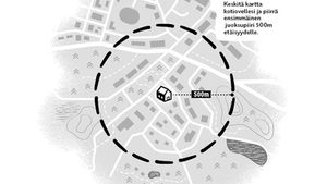 Ennen ensimmäistä Samota Running -lenkkiä