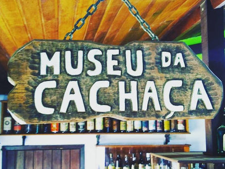 Museu da Cachaça, Paty do Alferes - RJ