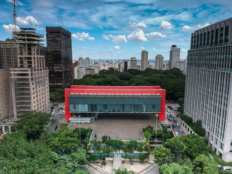 Museu de Arte de São Paulo Assis Chateaubriand - SP
