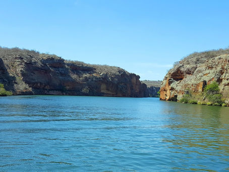Cânion do Xingó – SE