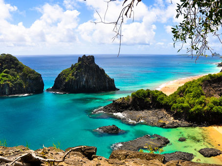 Baía dos Porcos, Fernando de Noronha – PE