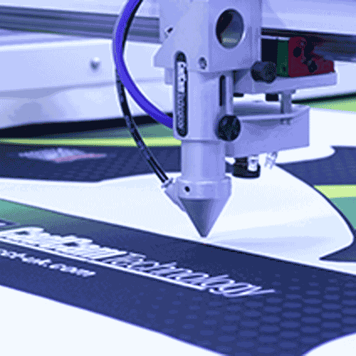 Dye Sublimation Printing Process