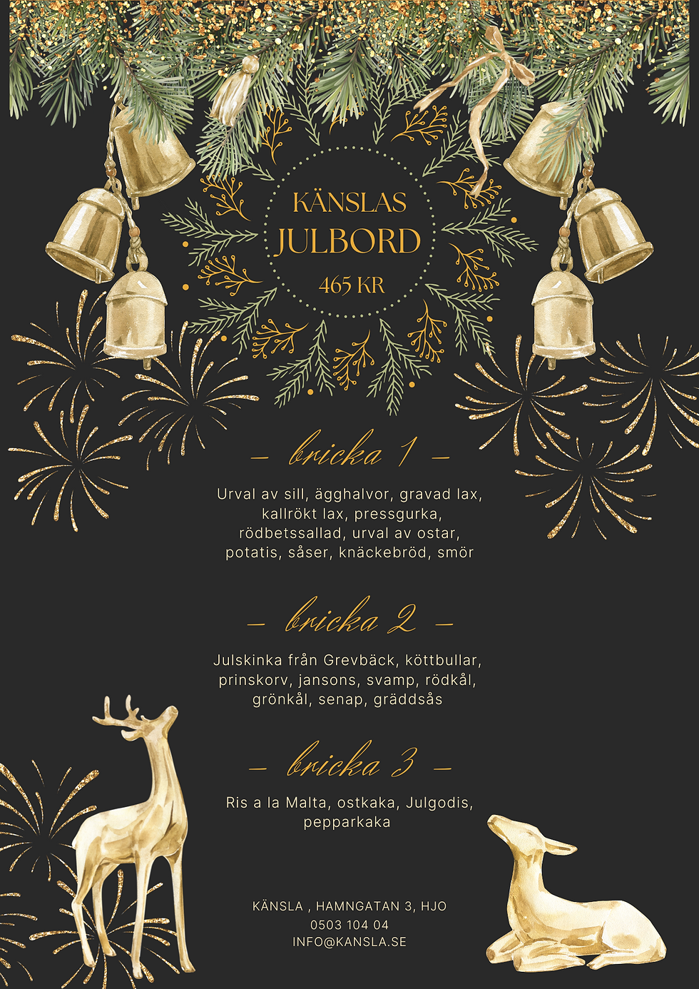 Julbord