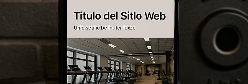 Diseñamos sitios web simples y elegantes para la interacción de clientes y negocios.