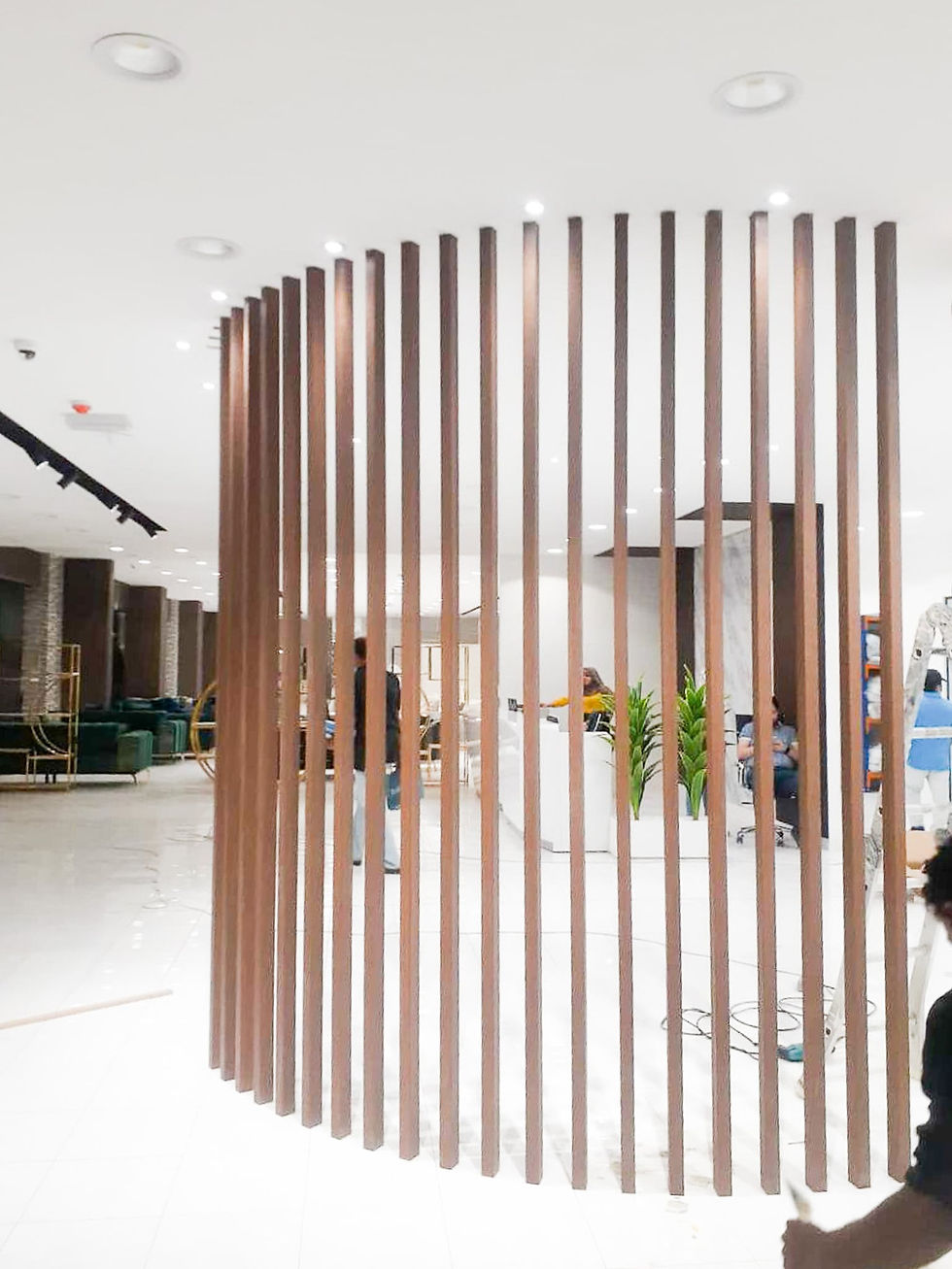 commercial interior design