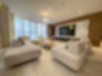 a picture of our interior renovation work