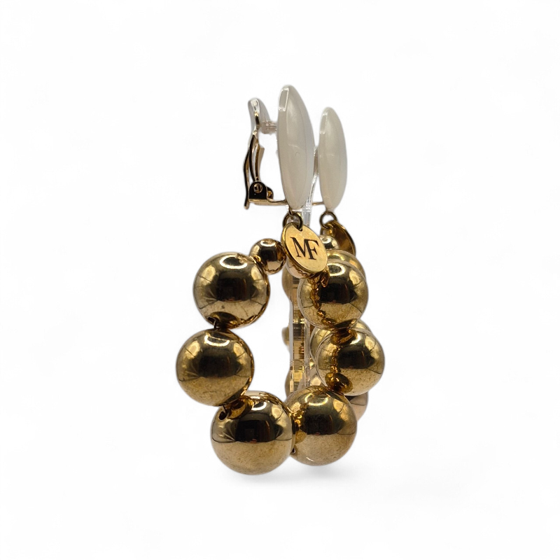 Thumbnail: Enea Boucle d'oreille clip sans perçage  originale